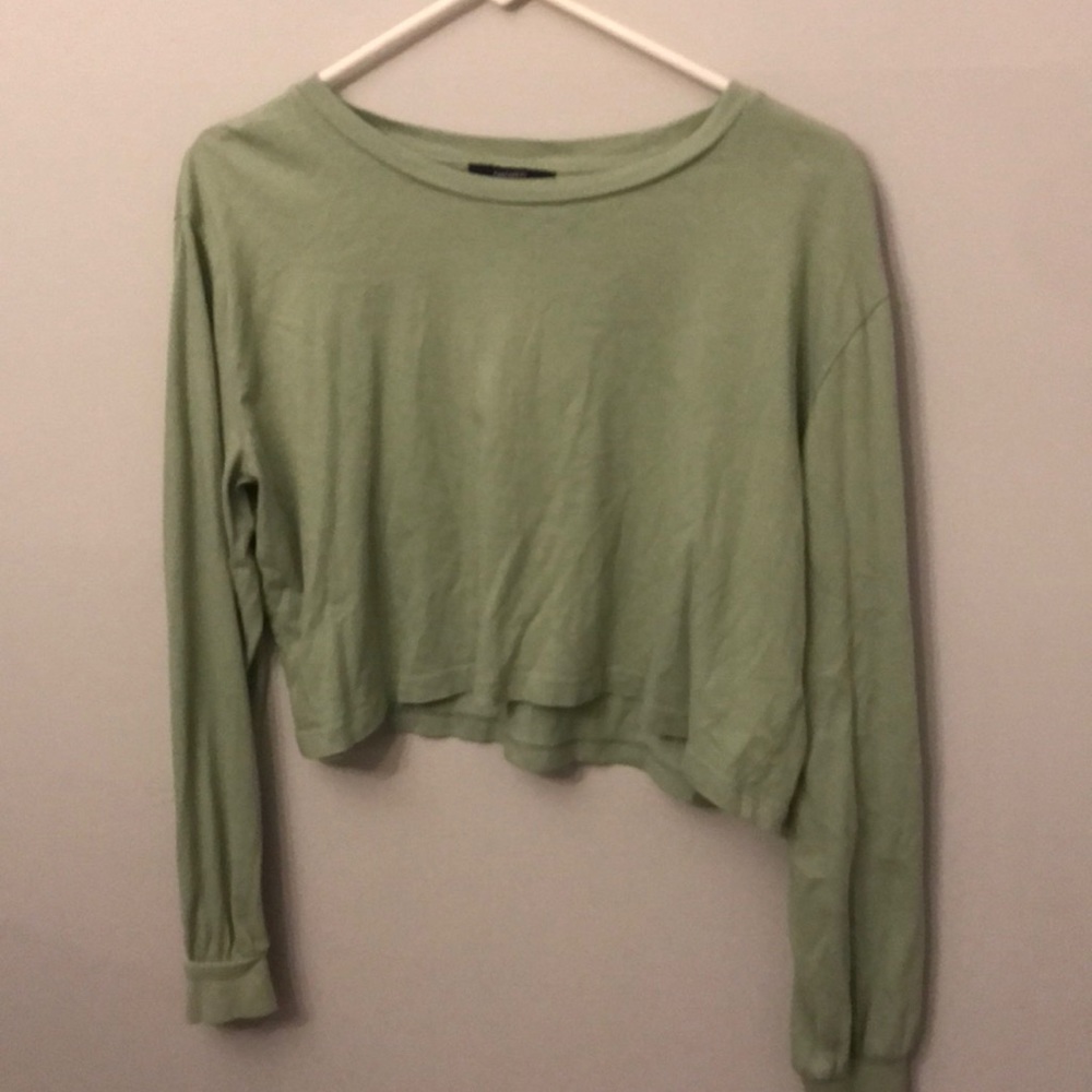COPY - Cropped T-shirt